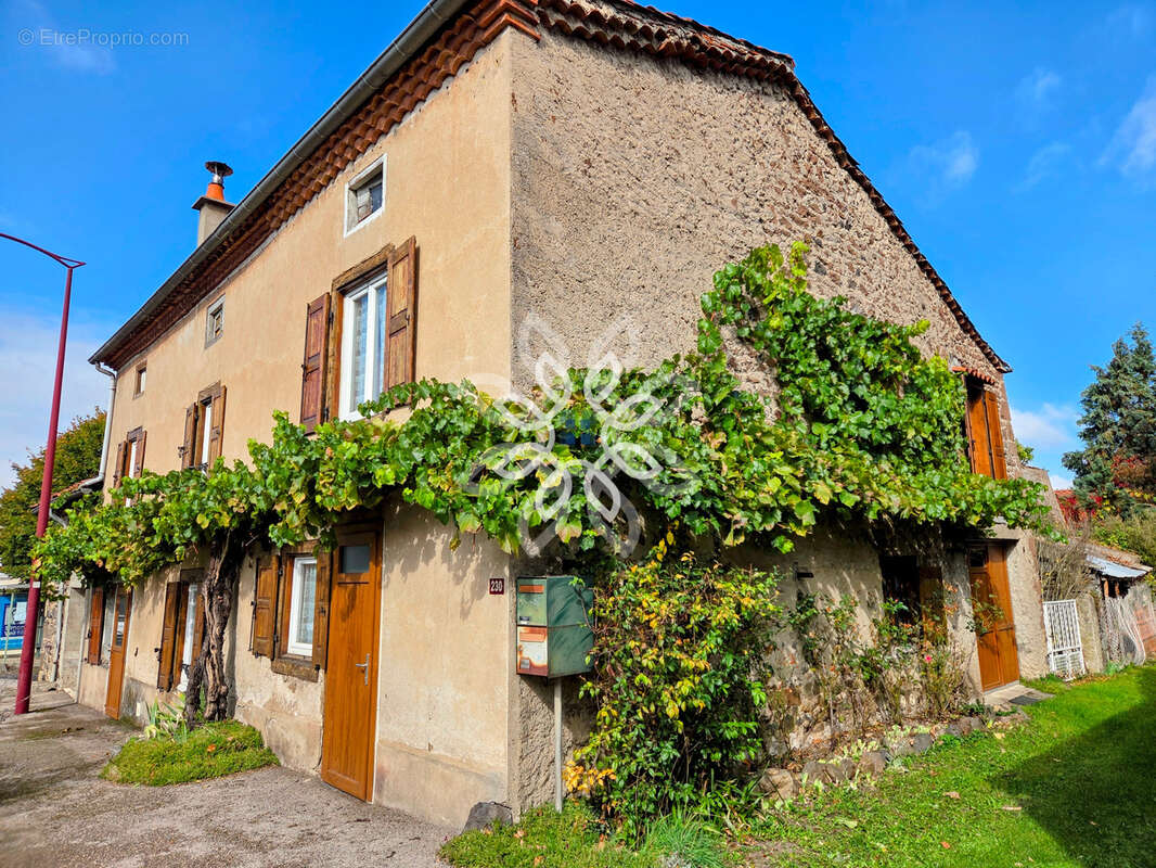 Maison à BRIOUDE
