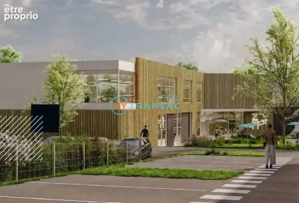 Commerce 405 m² à vendre à Louvres (95380) - photo 8