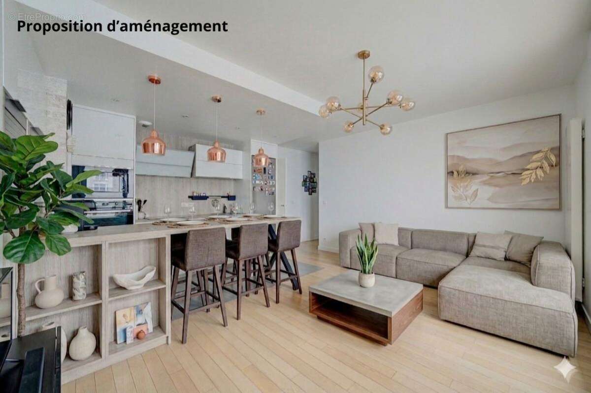 Appartement à VANVES