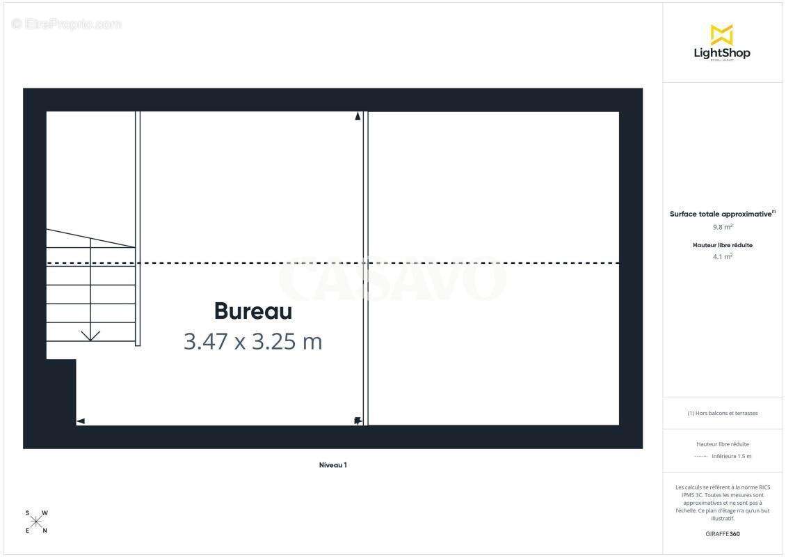 Maison à BOUGUENAIS
