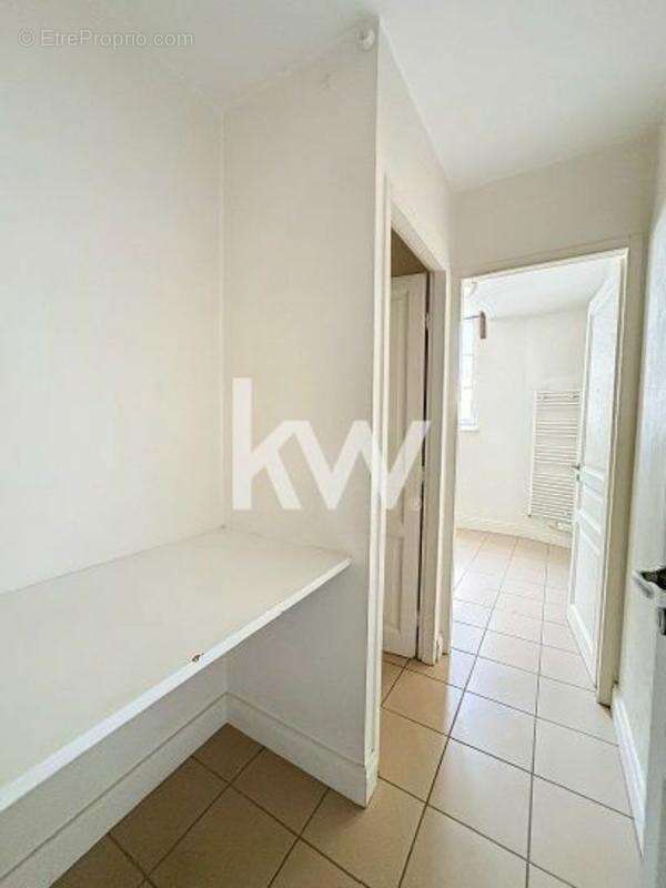Appartement à TOURS
