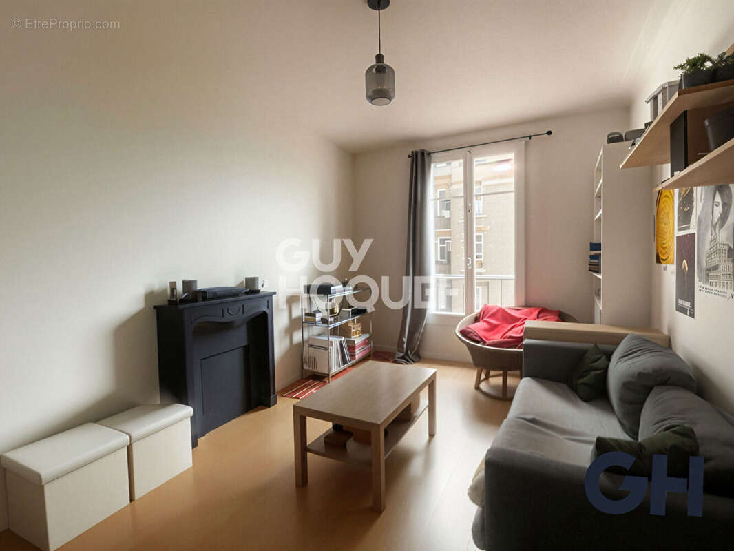 Appartement à PANTIN