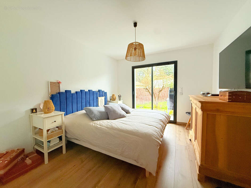 Maison à LANTON