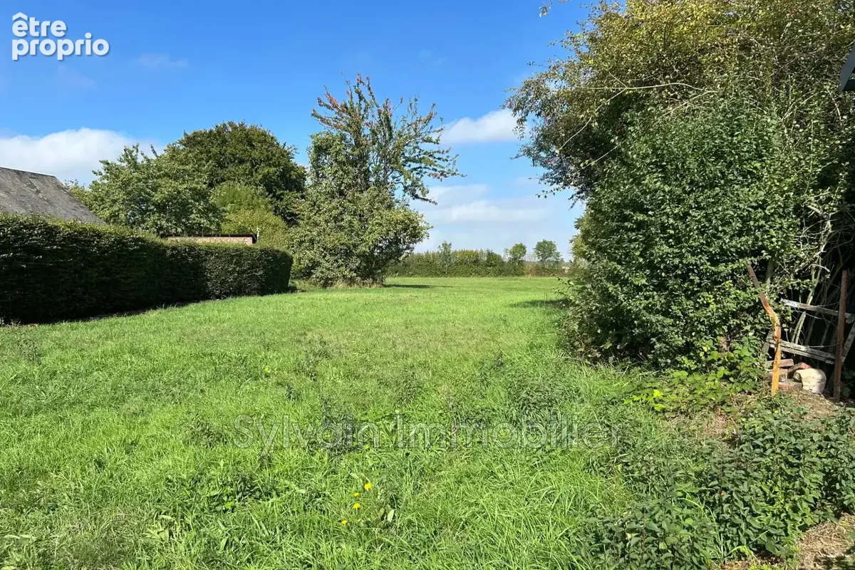 Terrain 4 529 m² à vendre à Formerie (60220) - photo 7