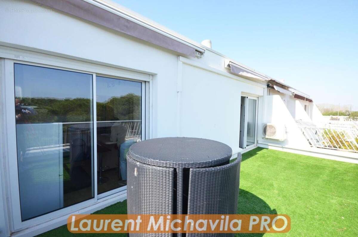 Appartement à LA GRANDE-MOTTE