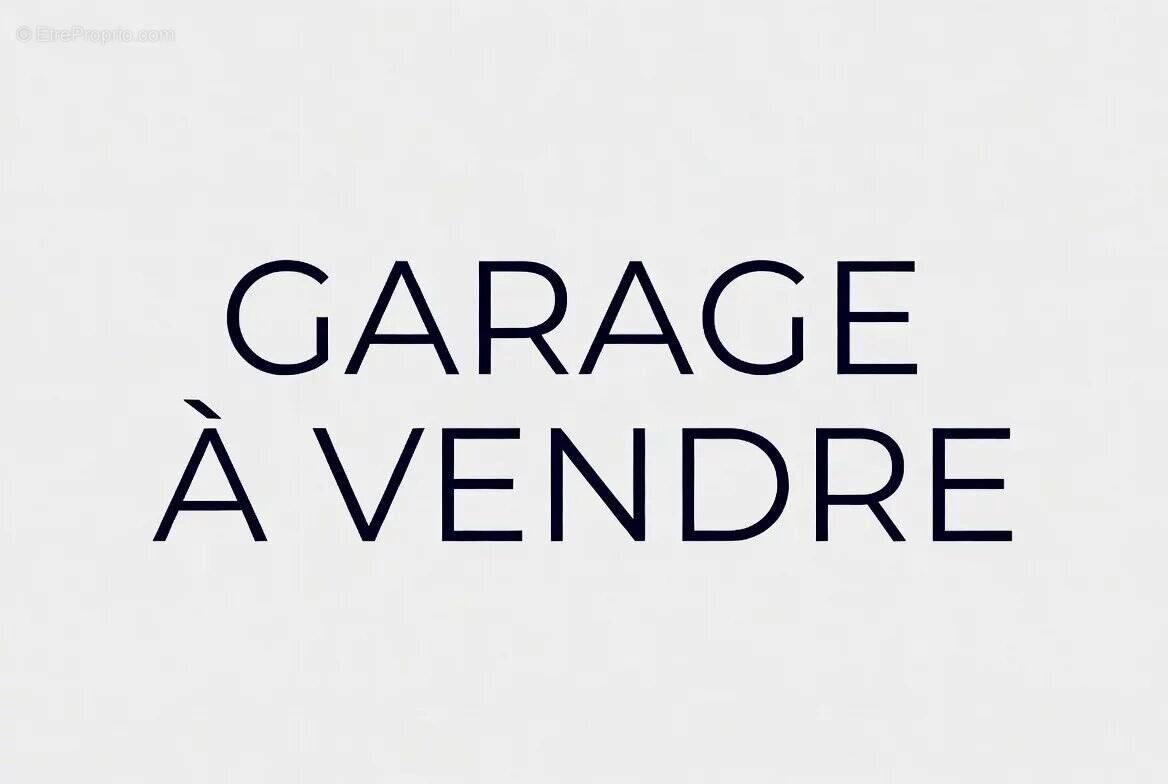 Parking à PONT-DE-CHERUY