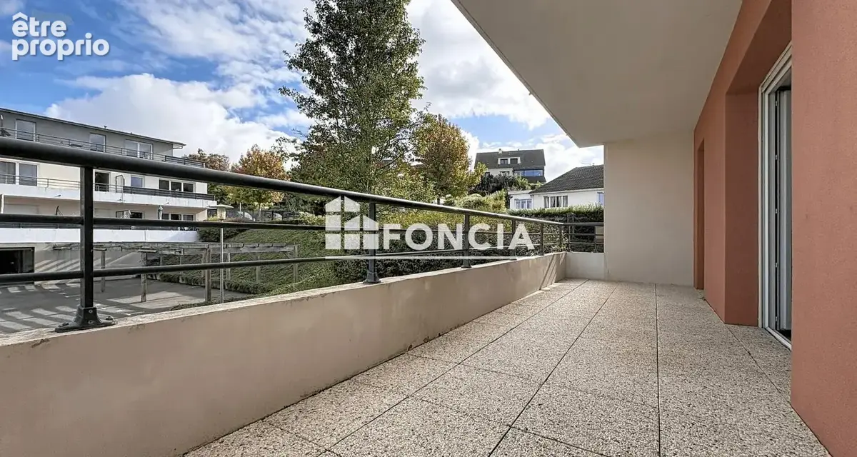 Appartement t3 - parking - cave - pmr - photo 1