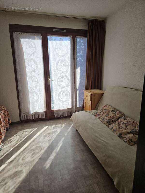 Pièce à vivre côté soleil  - Appartement à MONTCLAR