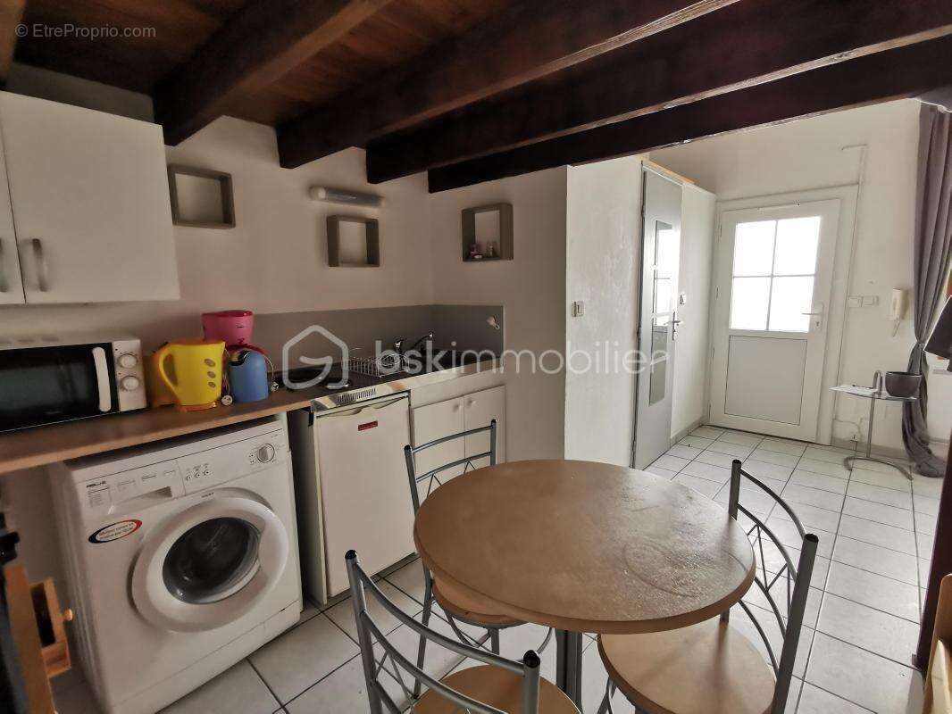 Appartement à NIMES