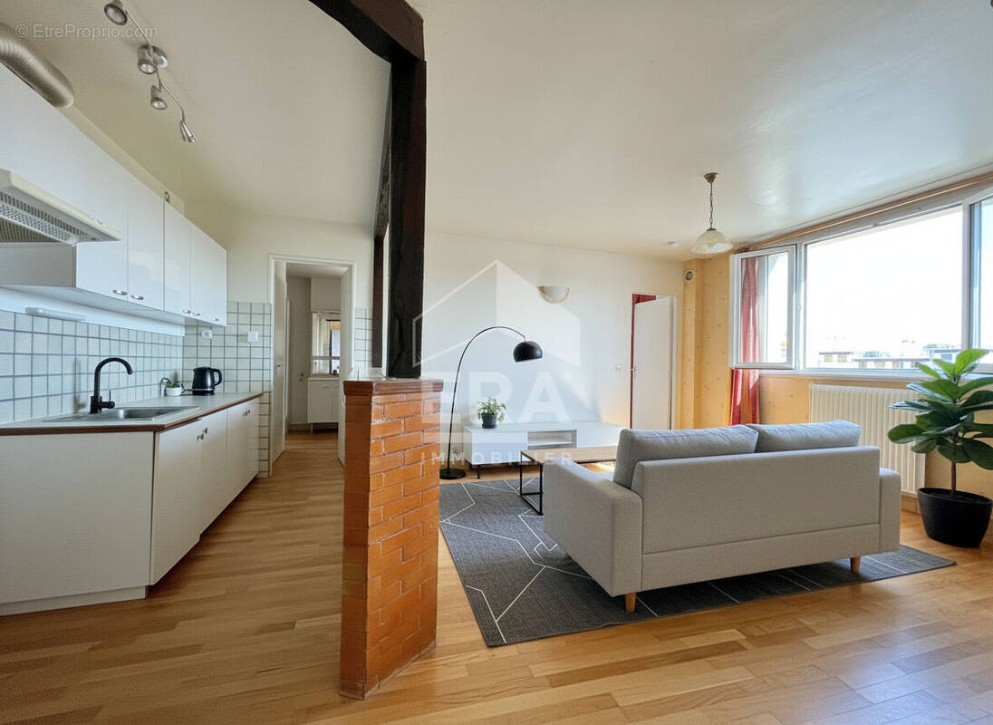Appartement à ALFORTVILLE