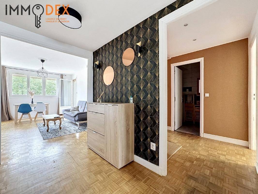Appartement à REIMS