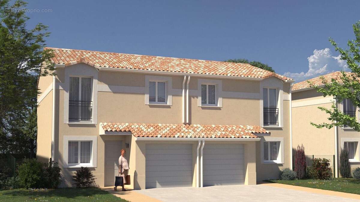 Photo 2 - Maison à CASTELNAU-DE-MEDOC