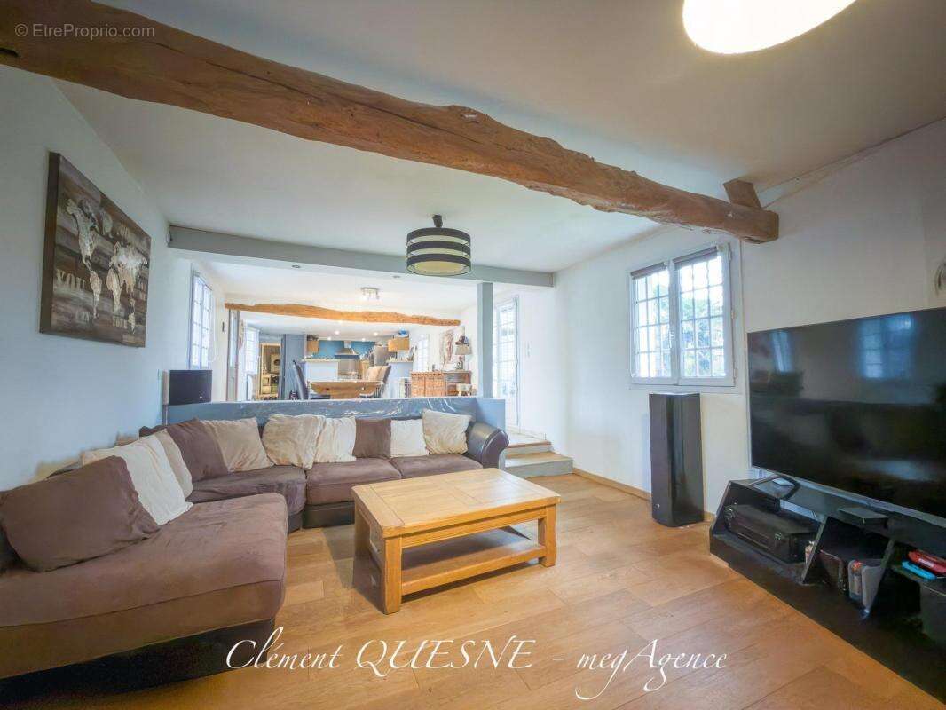 Maison à BERNEVAL-LE-GRAND