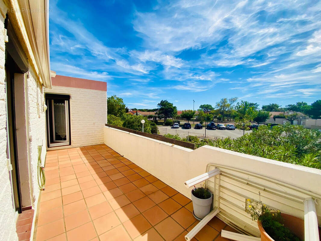 Appartement à LE BARCARES