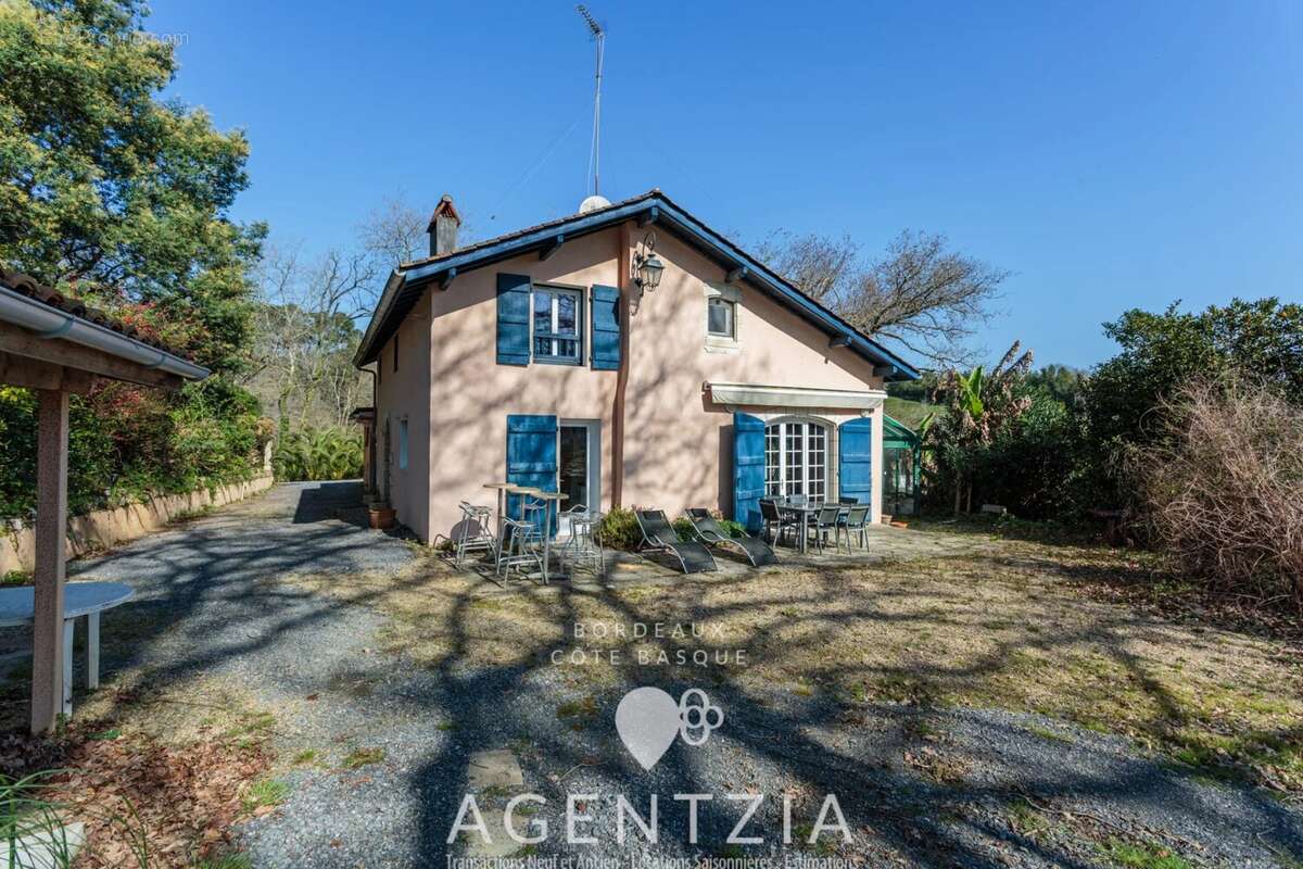 Maison à BAYONNE