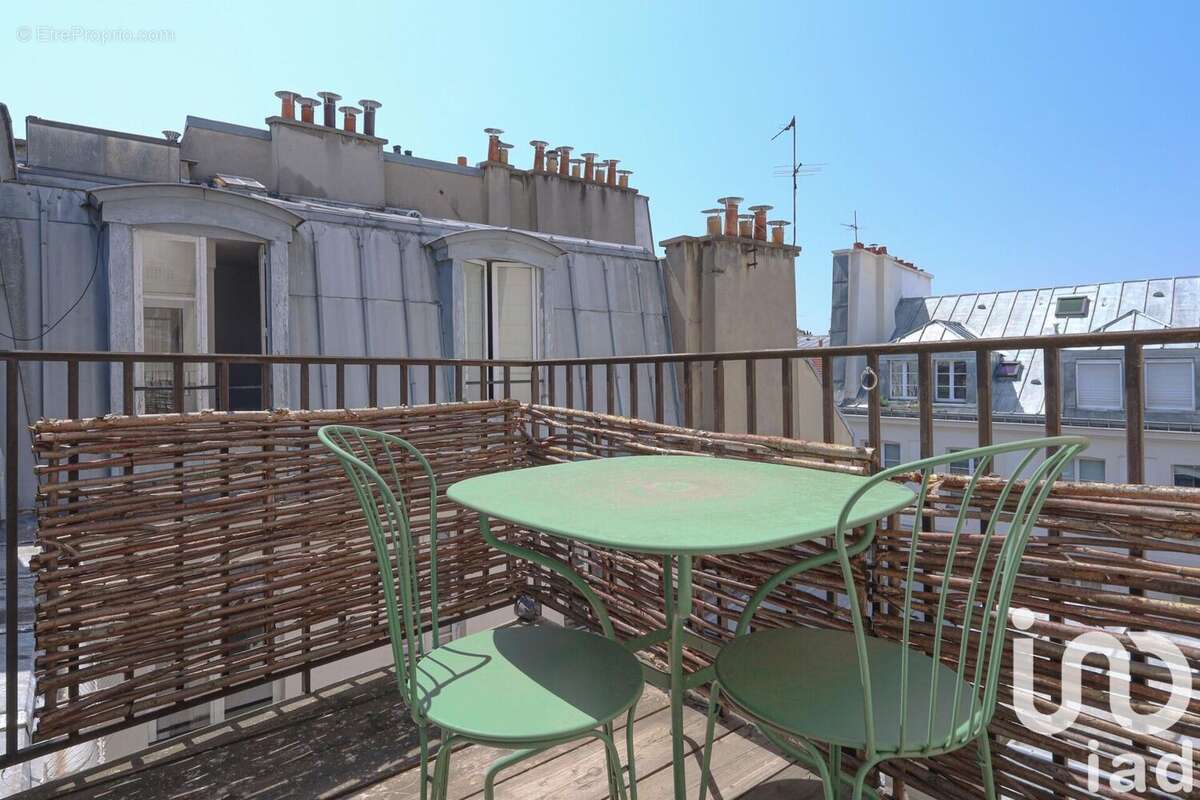 Photo 2 - Appartement à PARIS-3E