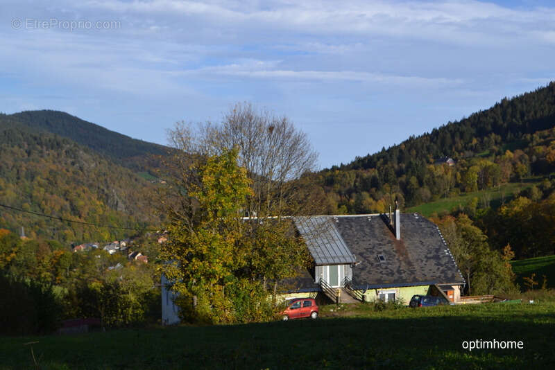 Appartement à LE BONHOMME