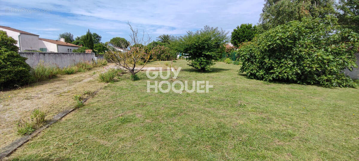 Maison à SAINT-GEORGES-D'OLERON