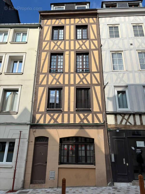 Appartement à ROUEN