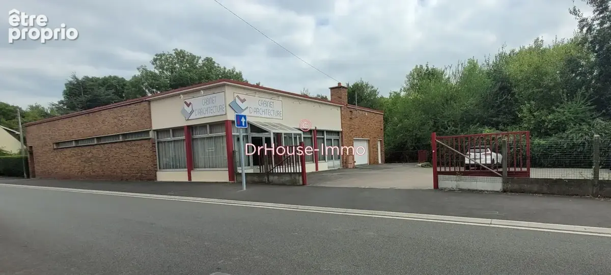 Commerce à AUCHEL