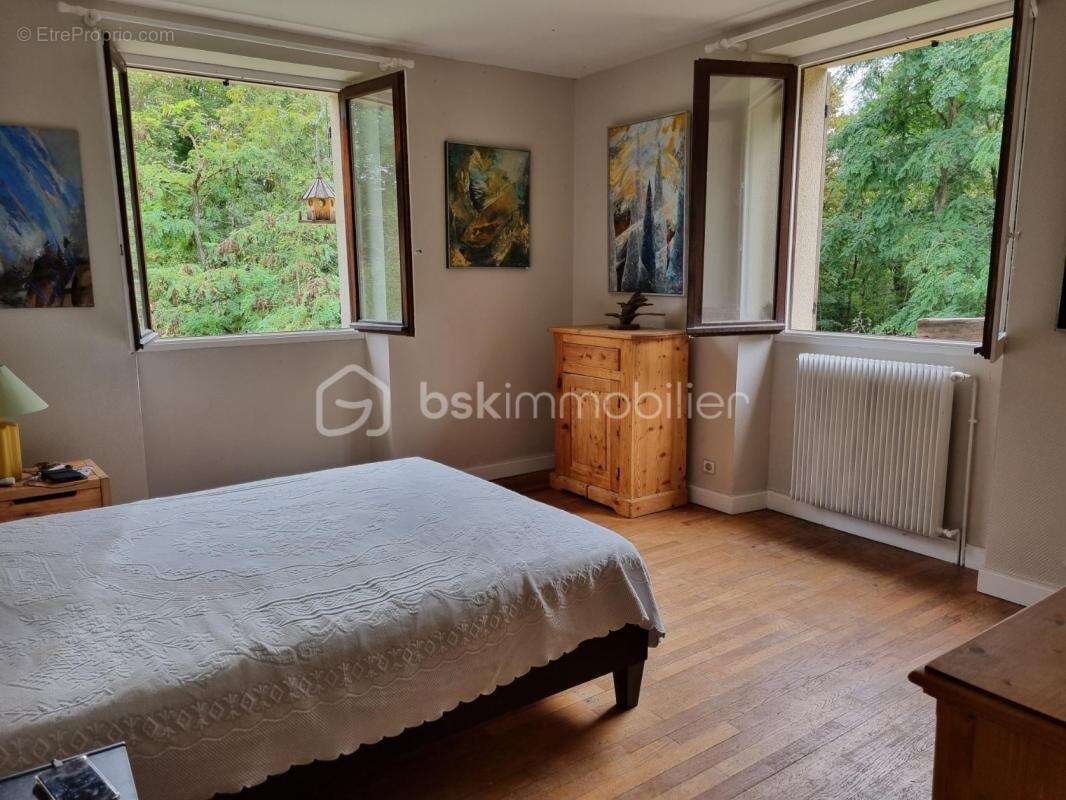 Maison à FONTENAILLES