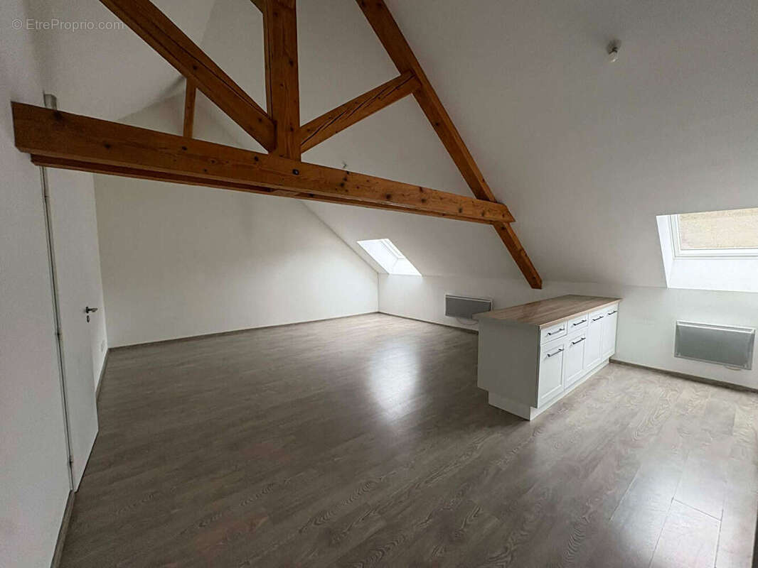 Appartement à HERIMONCOURT