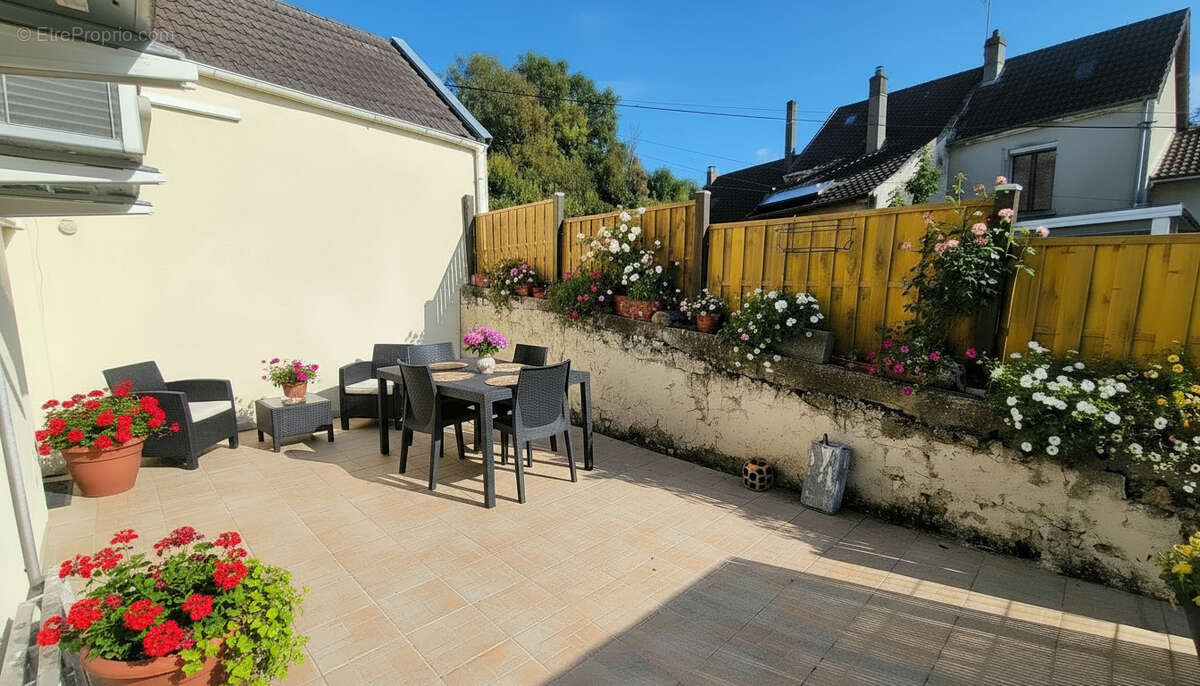 Maison à LA FERTE-SOUS-JOUARRE