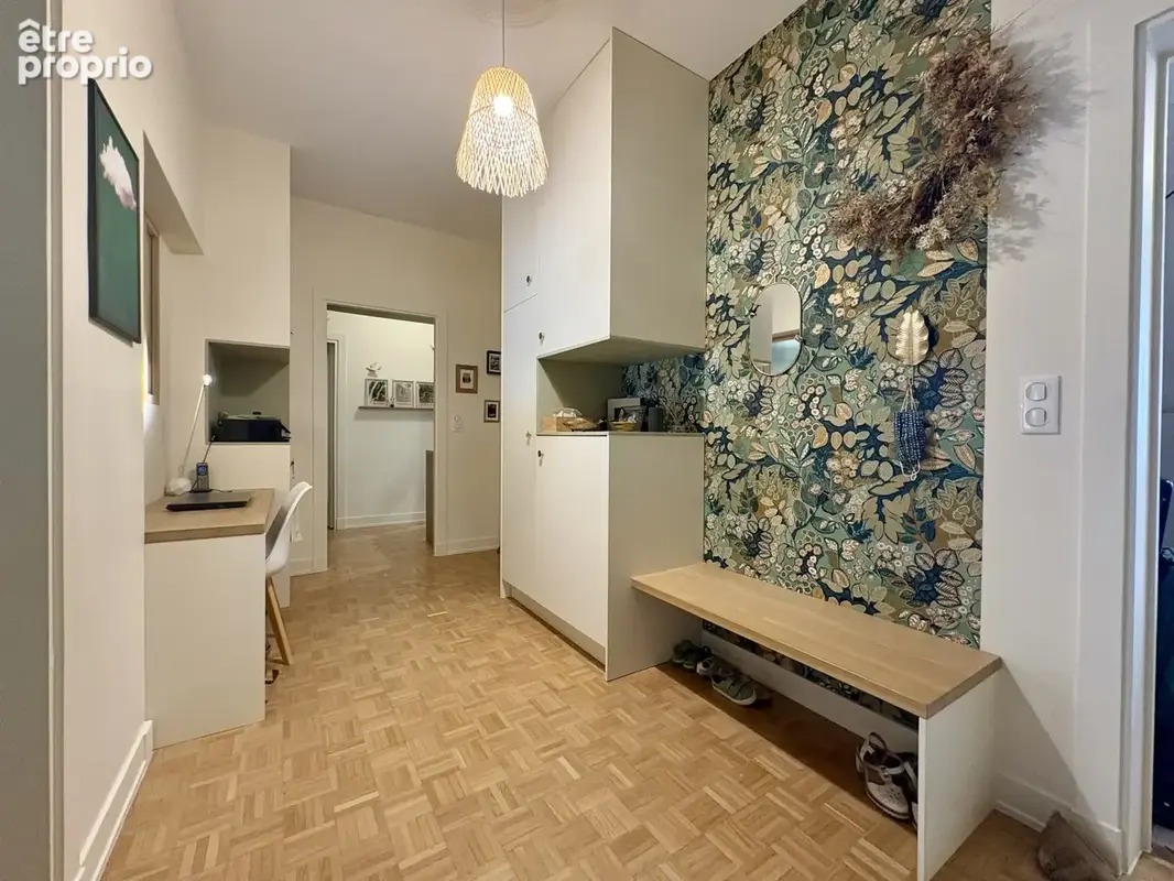 À vendre   appartement rénové avec prestations haut de gamme - photo 4