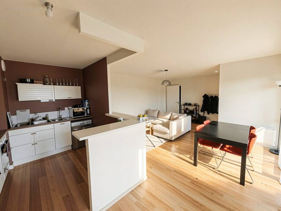 Appartement à RENNES