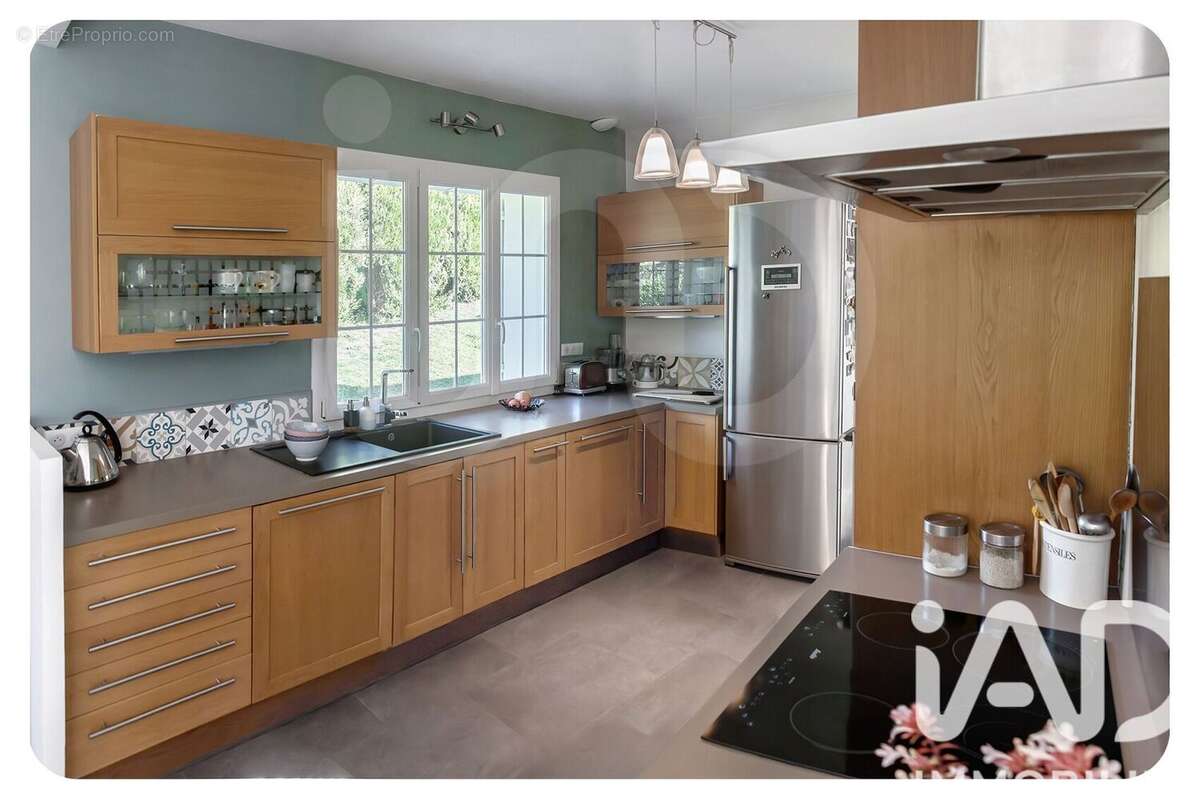 Photo 9 - Maison à ORGEVAL