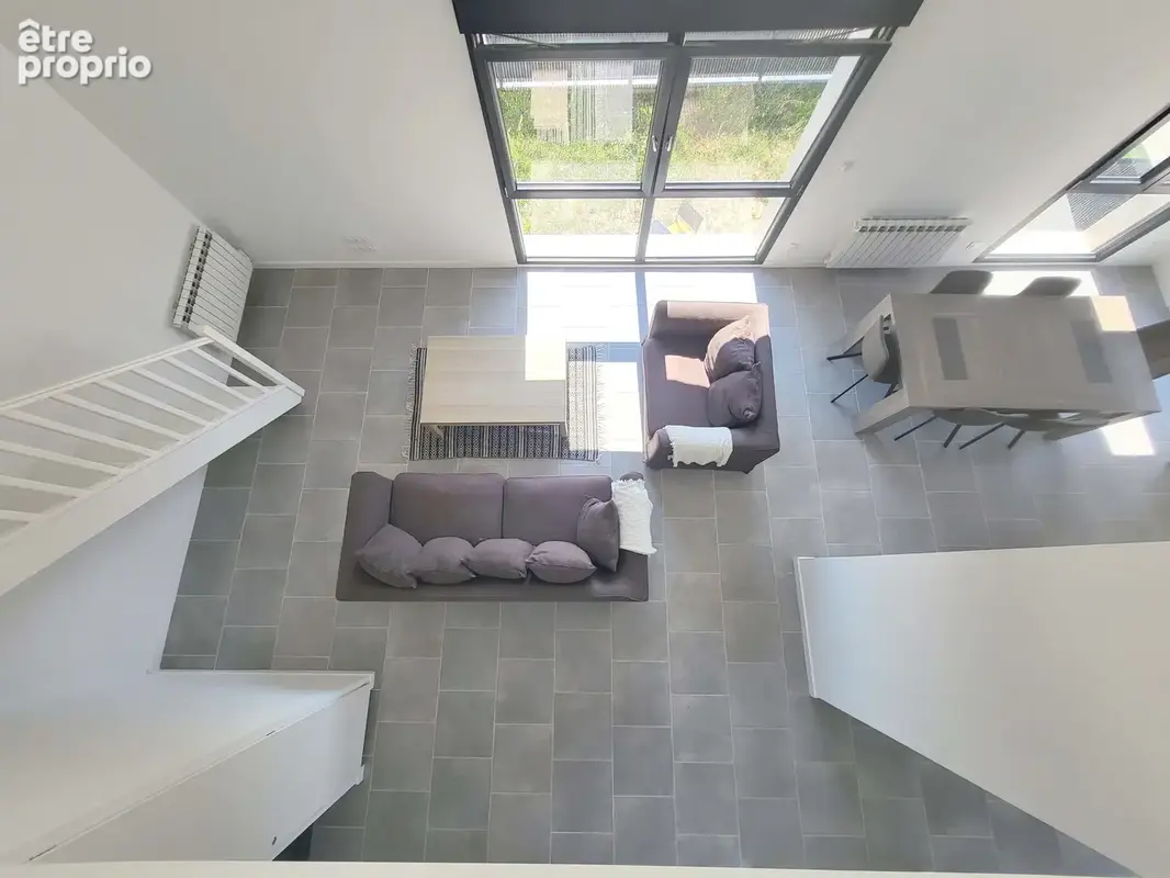 Appartement familial duplex - 134 m2 - 5 ch - lycee a pied - photo 9