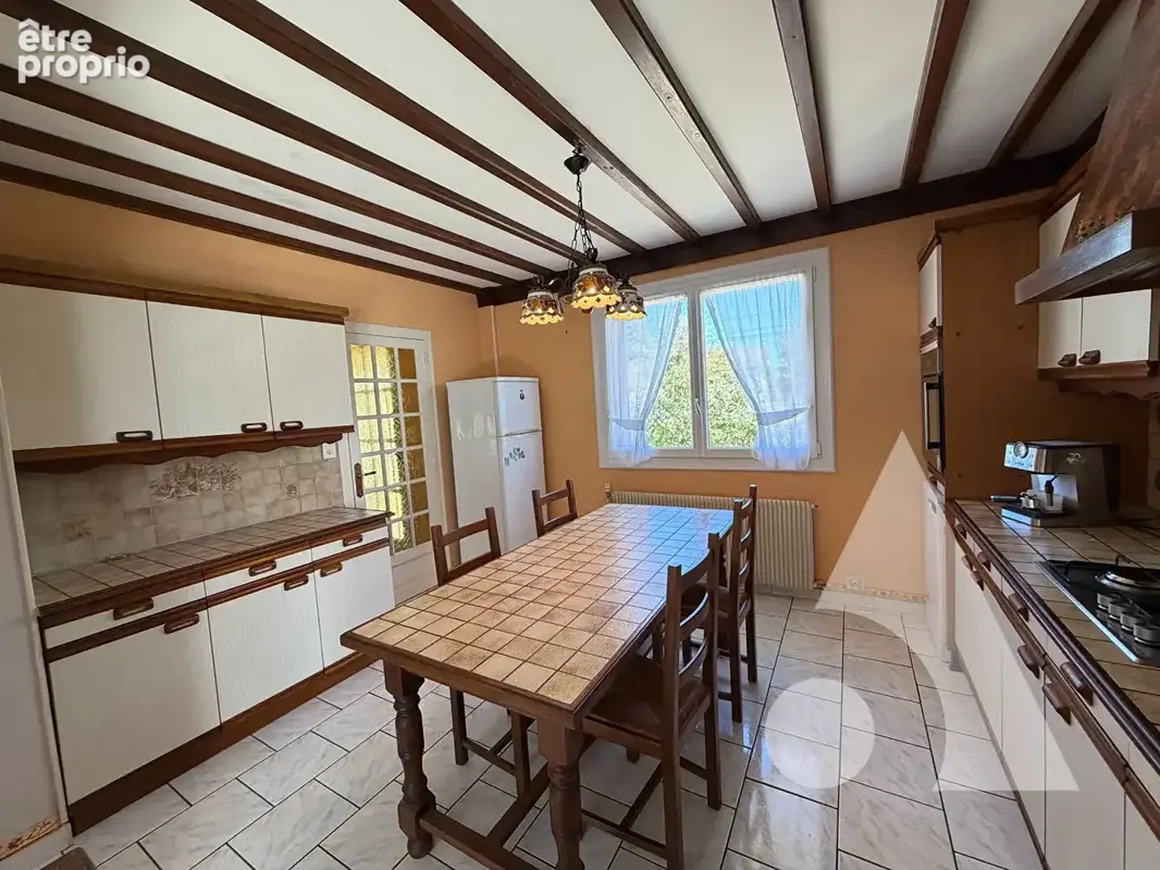 Maison Chaussin 4 pièce(s) 69.5 m2 - photo 5