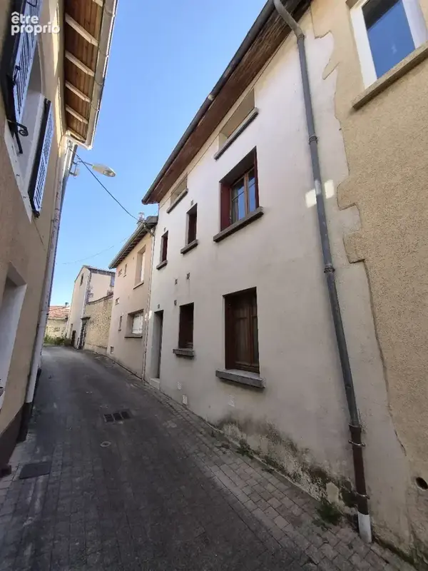 Maison de bourg 7 pièces/4 chambres   Cour & Garage   Cébazat Centre - photo 20