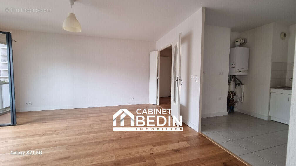 Appartement à BORDEAUX