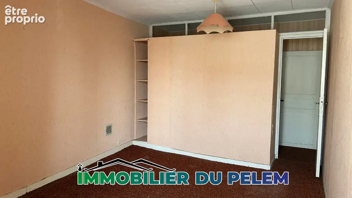 Maison de ville 180 m2   possibilité 2 logements   fort potentiel - St Nicolas du Pélem - Centre Bretagne - photo 21