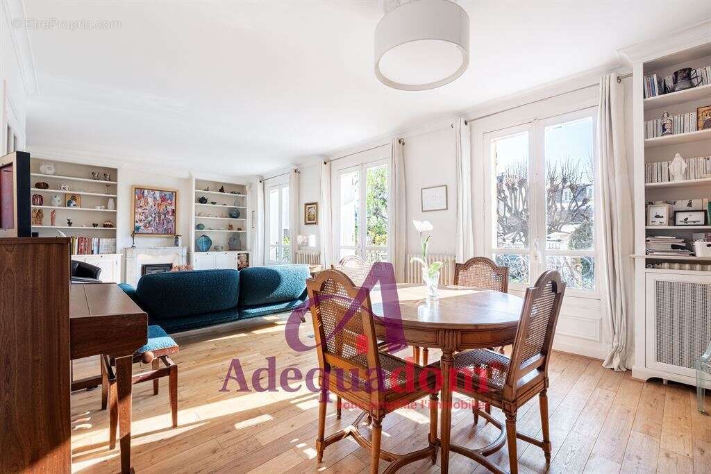 Maison à BOIS-COLOMBES