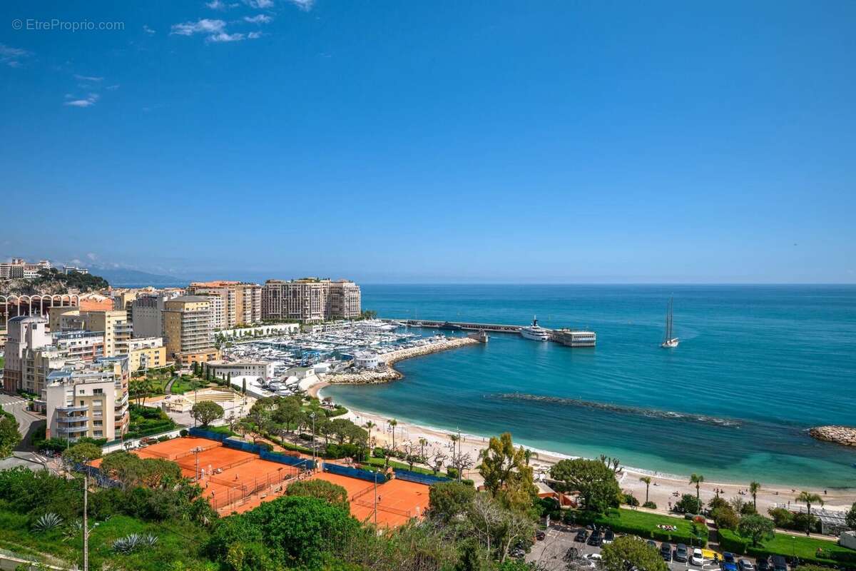 Appartement à CAP-D&#039;AIL