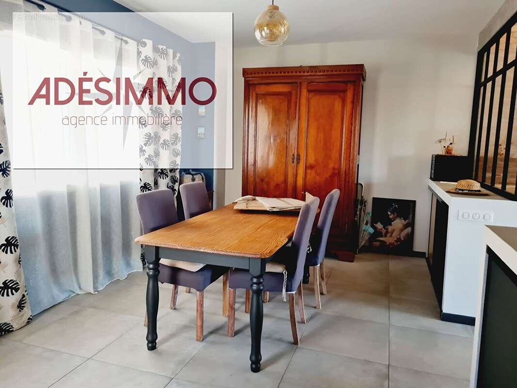 Maison à MIREMONT