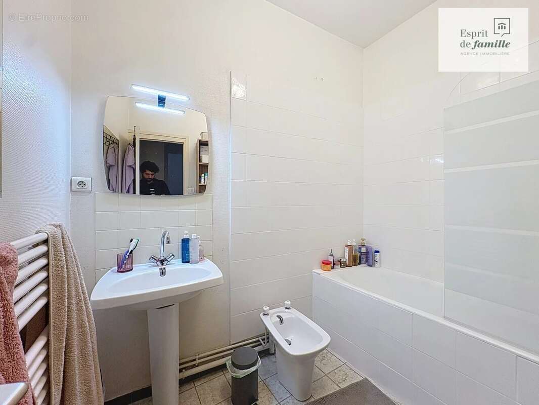 Appartement à LYON-3E