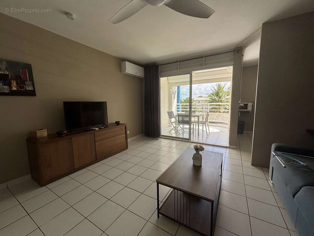 Appartement à LES TROIS-ILETS