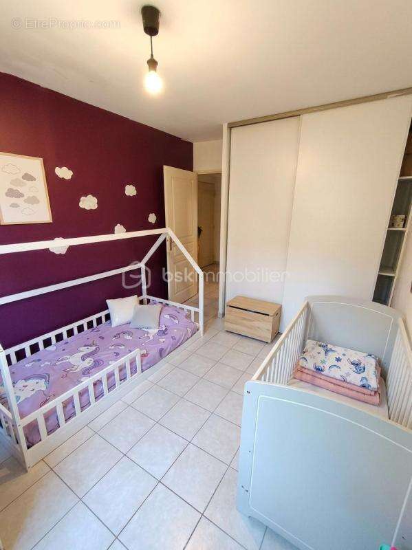 T3 de 67 m² avec jardin-terrasse de 38,5 m² plein sud, parking en sous-sol et résidence sécurisée – Investissement locatif (bail - photo 8