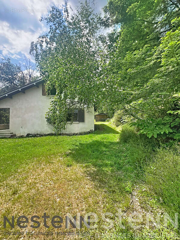 Villa avec terrain au calme à Saint Michel de Dèze - photo 16