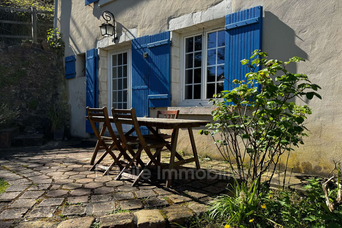 Maison à MORTAGNE-AU-PERCHE