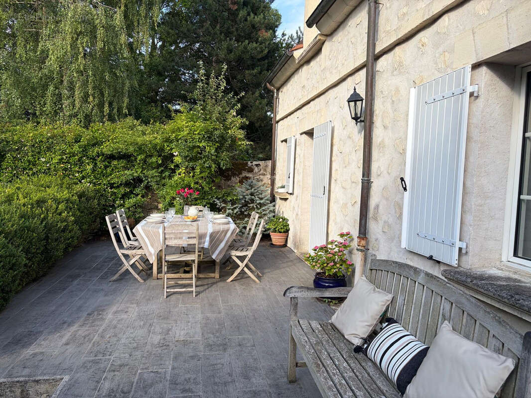 Maison à CHAMANT