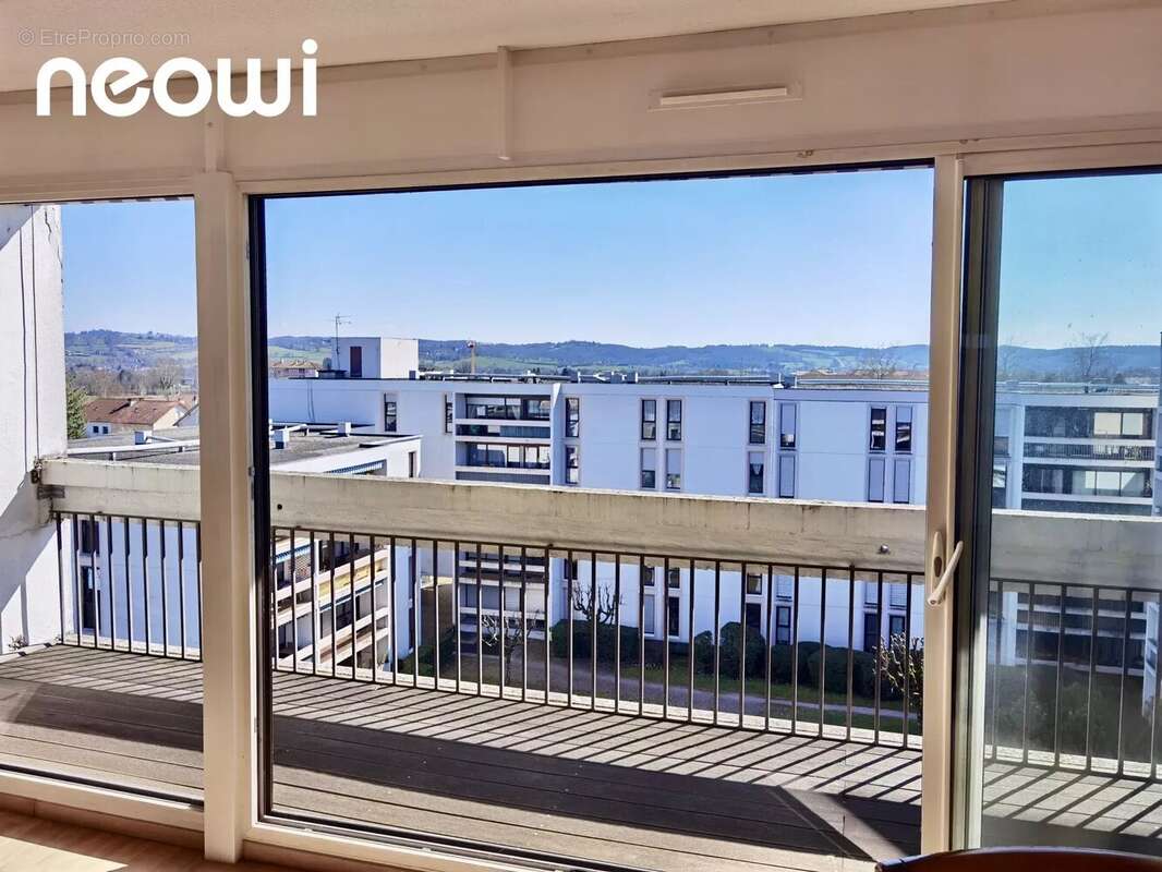 Appartement à AURILLAC