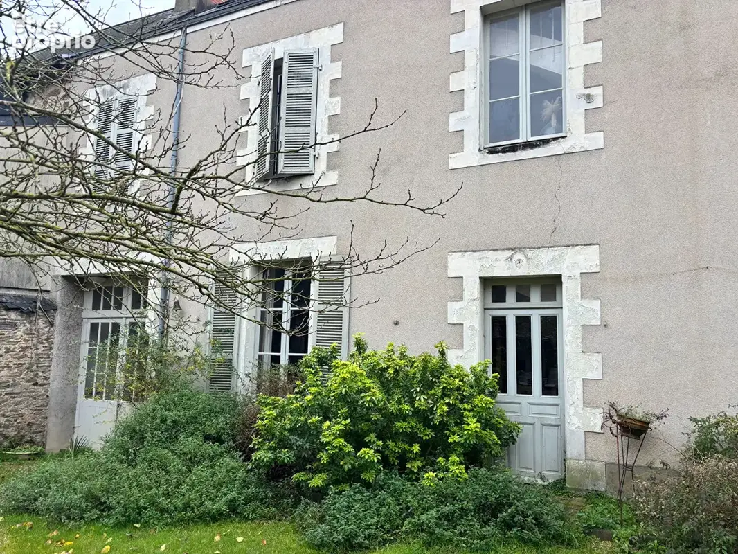 Maison de caractère centre ville - photo 12