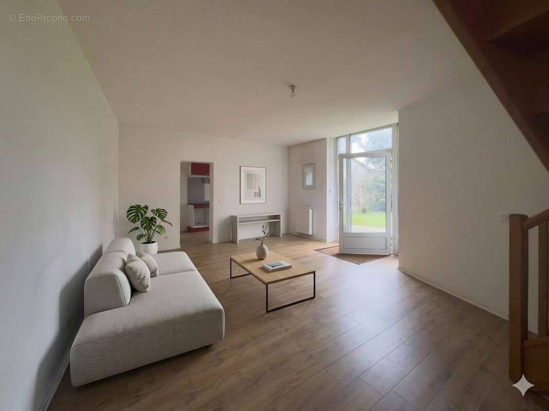 Appartement à CARBON-BLANC