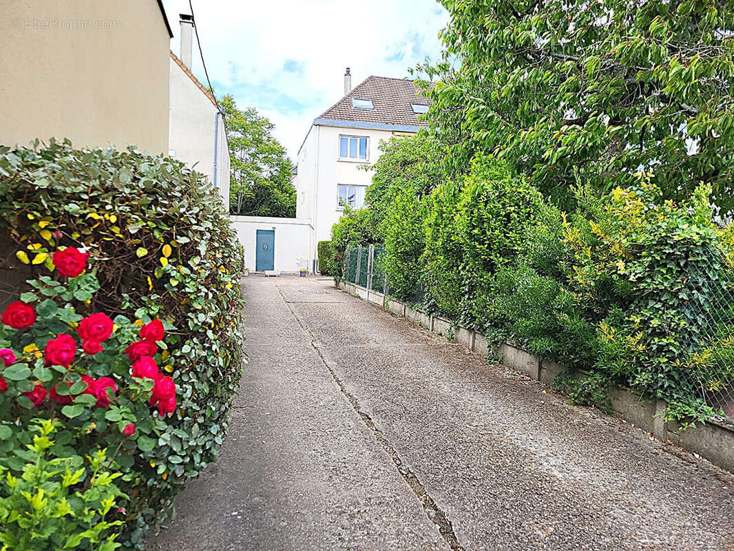 Appartement à DEUIL-LA-BARRE