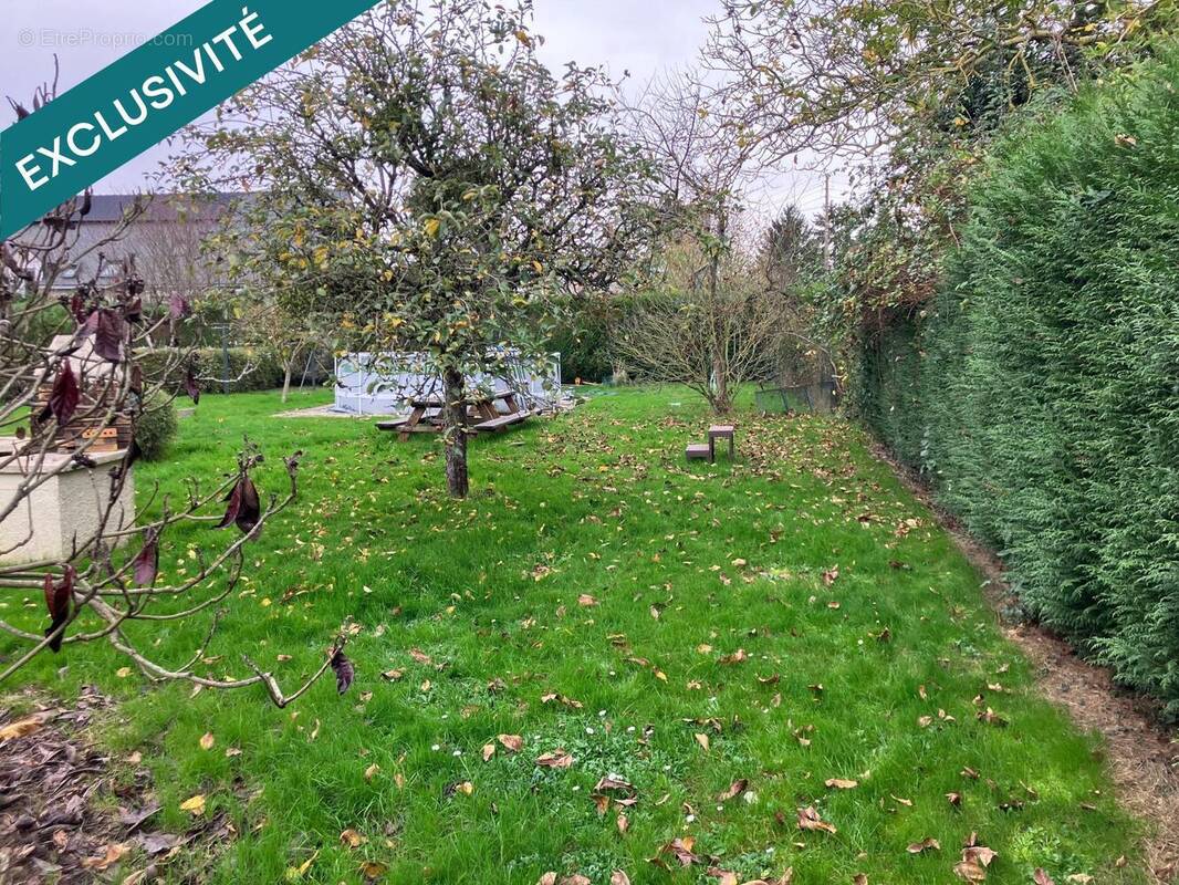 Photo 1 - Terrain à ANGERS