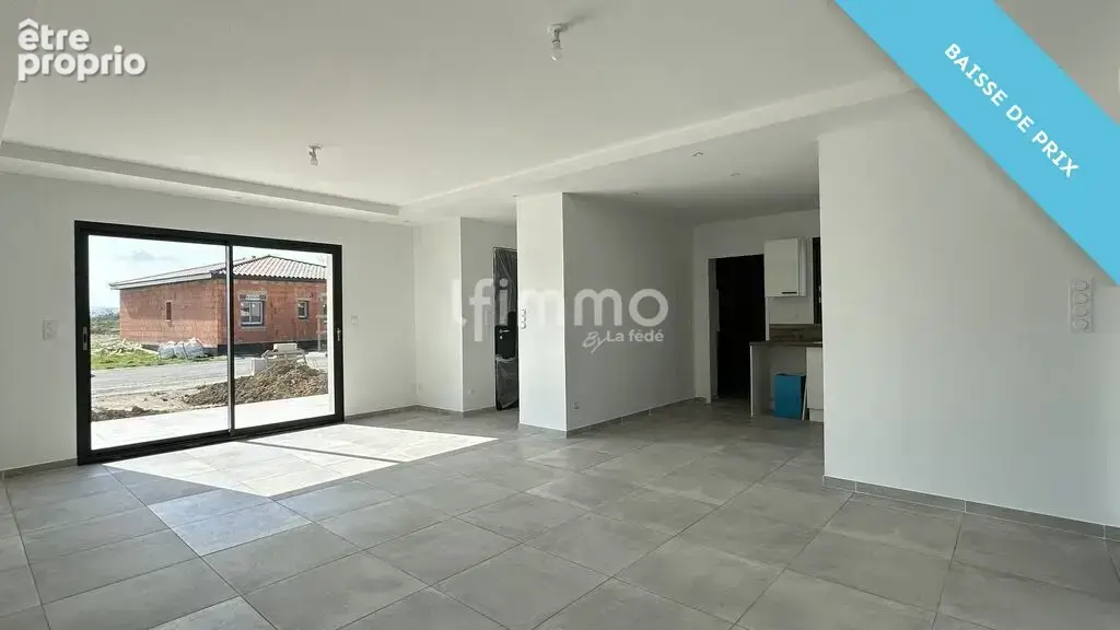 Maison 4 pièces à vendre Proche Lezignan  – 100 m² +garage -jard - photo 3